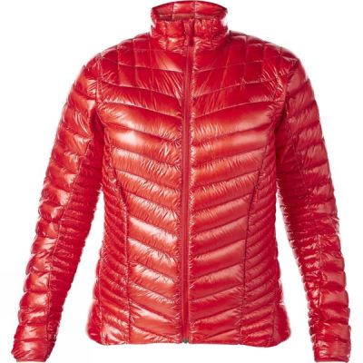 Chaquetas Berghaus Ramche Hyper HydroDown Mujer - Rojas - Chile JNF321847